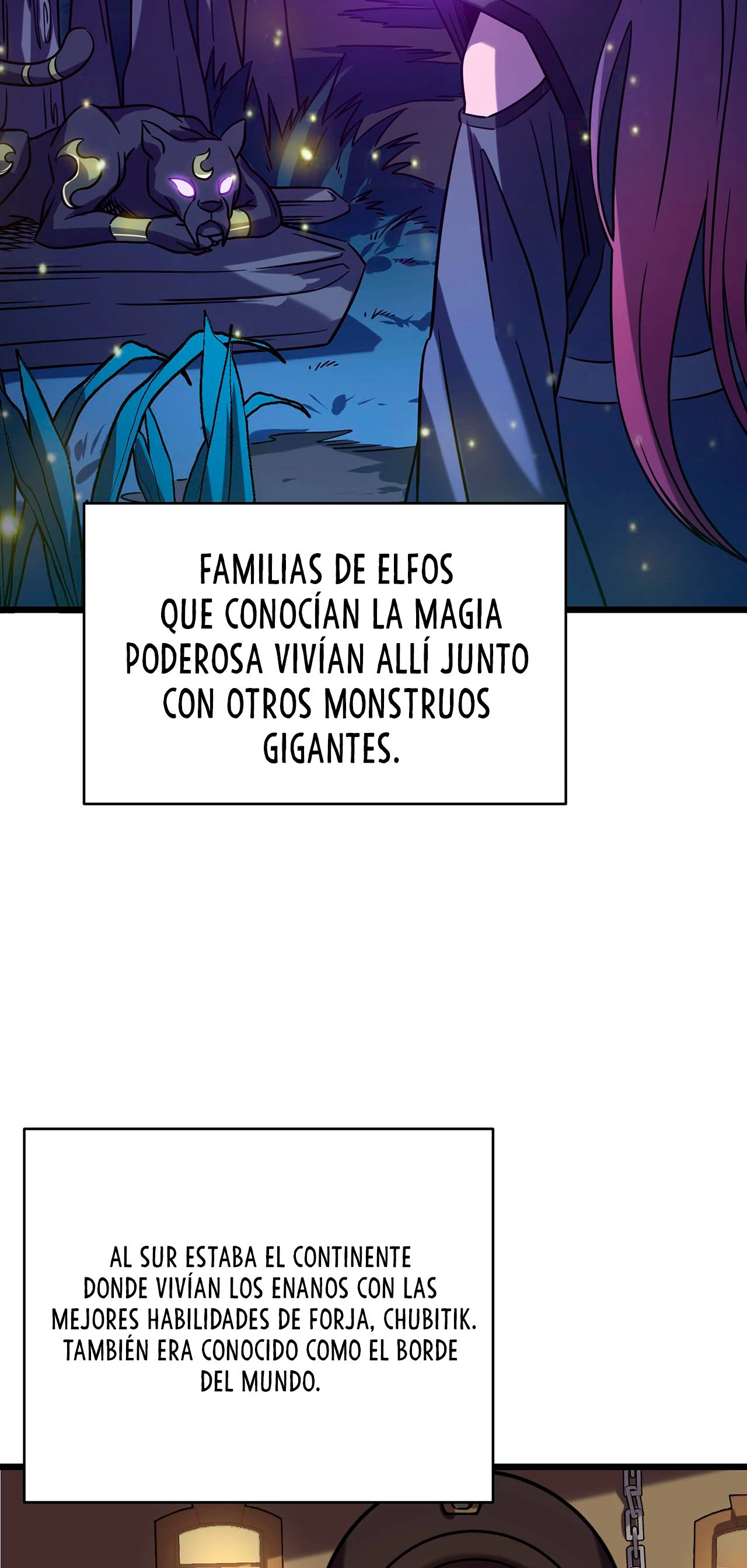 Mi camino para matar dioses en otro mundo > Capitulo 15 > Page 71